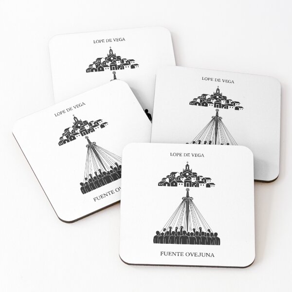Item preview, 'Fuenteovejuna' by Lope de Vega designed and sold by Filologica.
