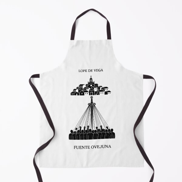 Item preview, 'Fuenteovejuna' by Lope de Vega designed and sold by Filologica.