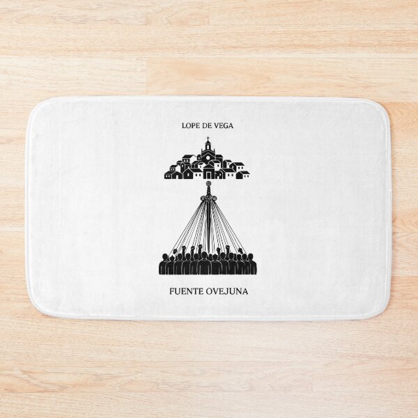 Item preview, 'Fuenteovejuna' by Lope de Vega designed and sold by Filologica.