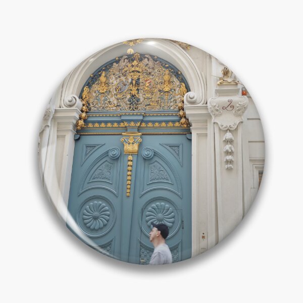 Item preview, Golden Gates and Bicycle designed and sold by Makaronia.