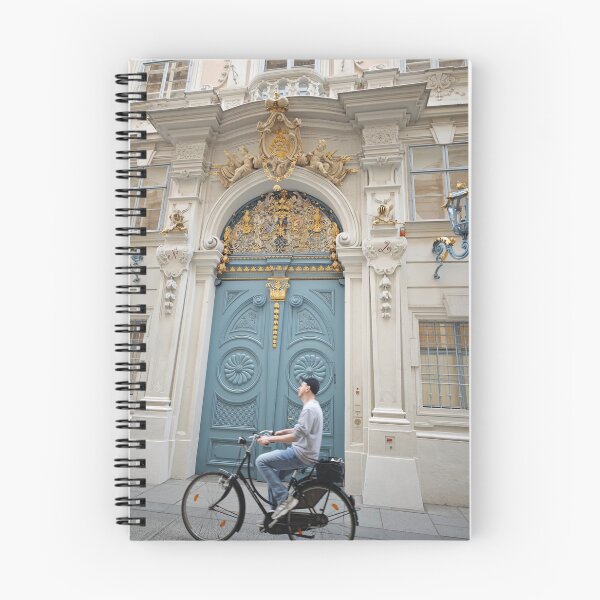 Item preview, Golden Gates and Bicycle designed and sold by Makaronia.