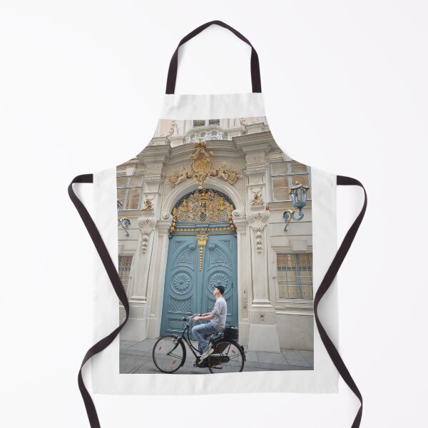Item preview, Golden Gates and Bicycle designed and sold by Makaronia.