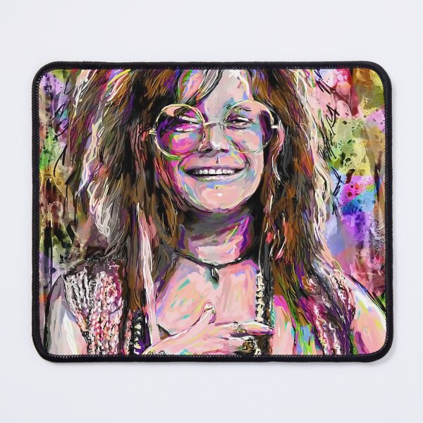 Item preview, The Legend Janis Hippie Joplin designed and sold by markusvertikal.
