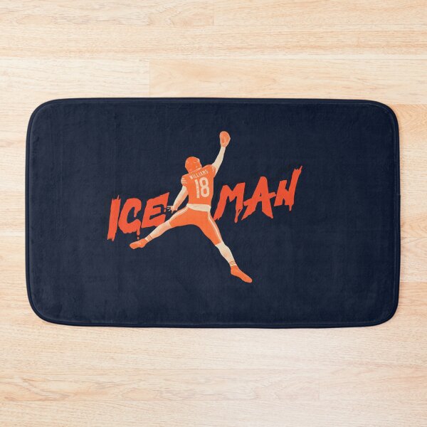 Item preview, Caleb Williams Chicago Football Minimalist  designed and sold by Hevding.