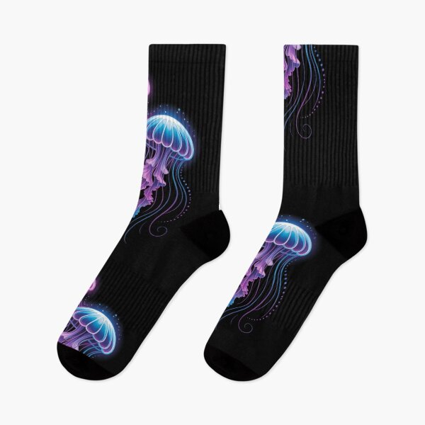 Item preview, Jellyfish Sea Ocean Jellyfish Motif Marine Mammal designed and sold by tiemacopaxer.