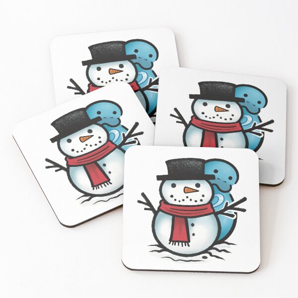 Item preview, snowman designed and sold by petselkie.