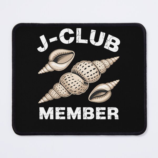 Item preview, Junonia Club Member J-Club Seashell Bucket List Beachcomber designed and sold by tiemacopaxer.