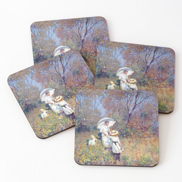Item preview, Helen McNicoll - Sunny September designed and sold by Jon-Baran.