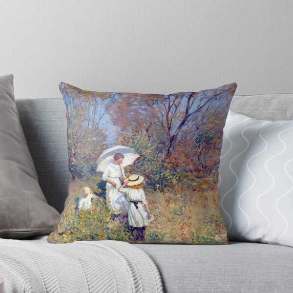 Item preview, Helen McNicoll - Sunny September designed and sold by Jon-Baran.