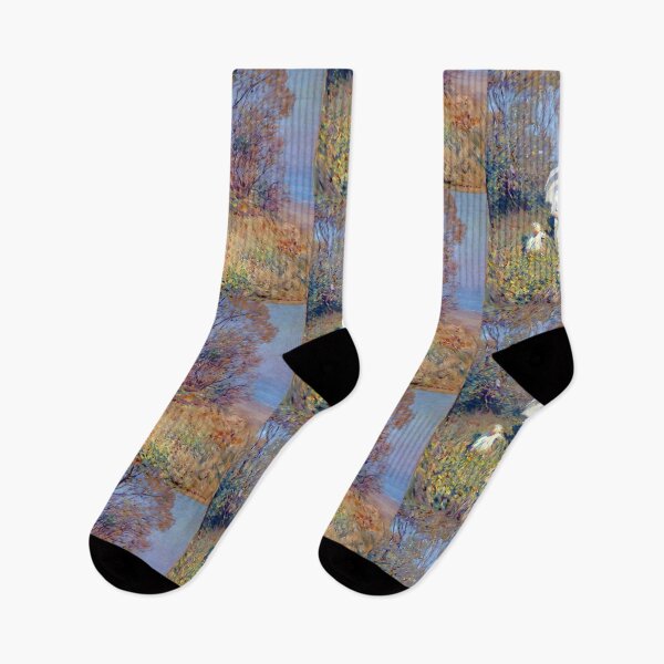 Item preview, Helen McNicoll - Sunny September designed and sold by Jon-Baran.