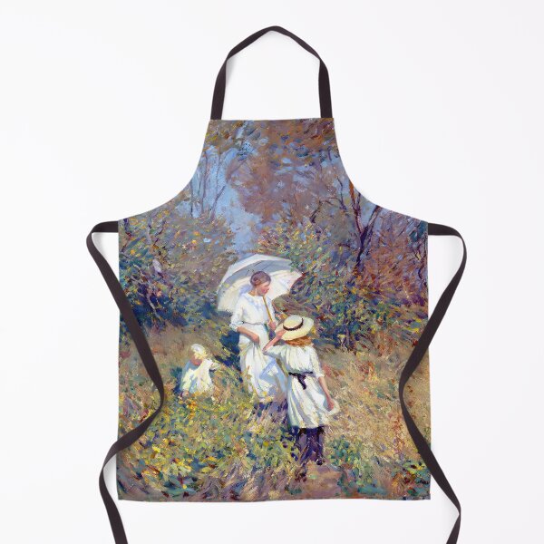 Item preview, Helen McNicoll - Sunny September designed and sold by Jon-Baran.