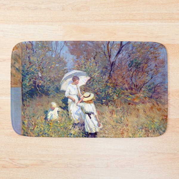 Item preview, Helen McNicoll - Sunny September designed and sold by Jon-Baran.
