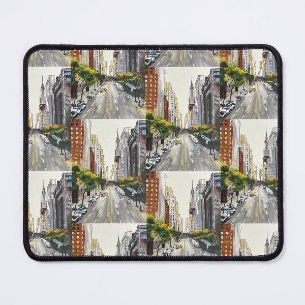Item preview, Air in NYC | 1 designed and sold by Watershadow.