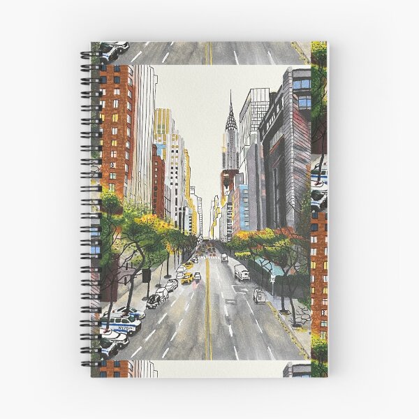 Item preview, Air in NYC | 1 designed and sold by Watershadow.