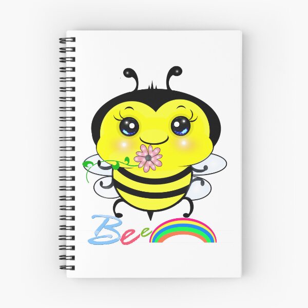 Item preview, Happy Bee  designed and sold by Shirley cute art .