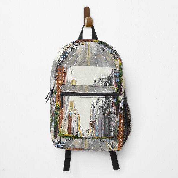 Item preview, Air in NYC | 1 designed and sold by Watershadow.