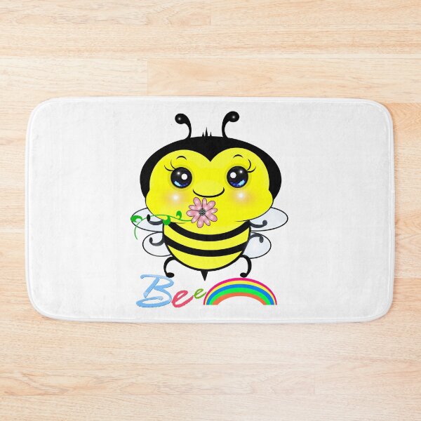 Item preview, Happy Bee  designed and sold by Shirley cute art .