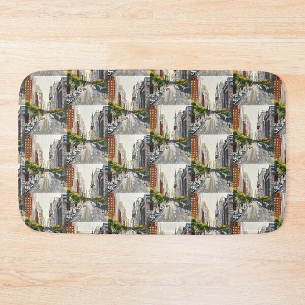 Item preview, Air in NYC | 1 designed and sold by Watershadow.
