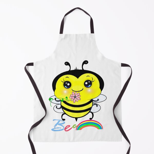 Item preview, Happy Bee designed and sold by Shirley cute art .