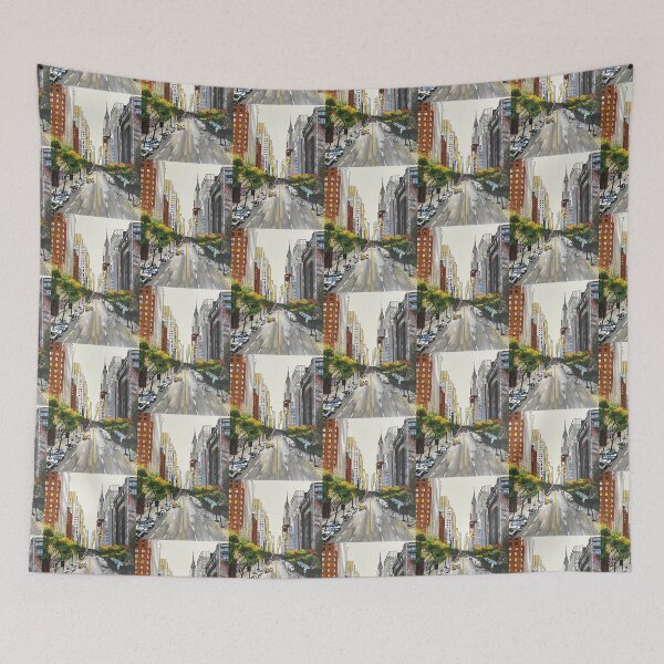 Item preview, Air in NYC | 1 designed and sold by Watershadow.