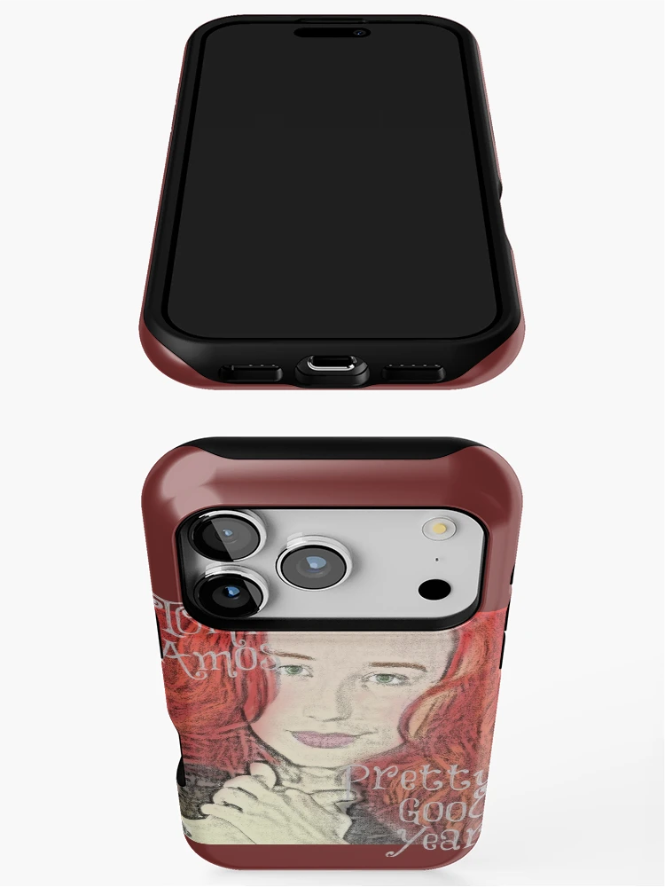 Thumbnail 3 of 4, iPhone Case, Pretty Good Year designed and sold by RabbitWithFangs.