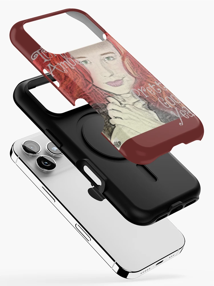 Thumbnail 2 of 4, iPhone Case, Pretty Good Year designed and sold by RabbitWithFangs.