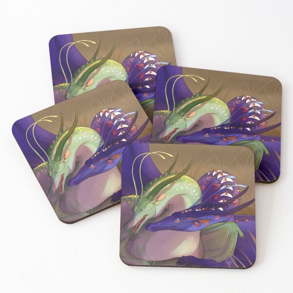 Item preview, WOF Luna and Swordtail designed and sold by ArchASquirrel.