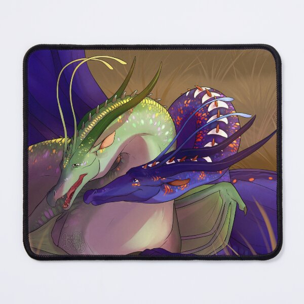 Item preview, WOF Luna and Swordtail designed and sold by ArchASquirrel.