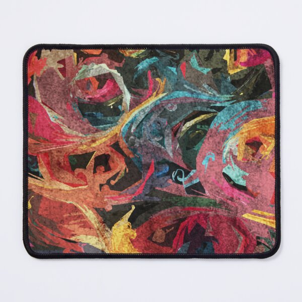 Item preview, Abstract thickets designed and sold by kinpirks.