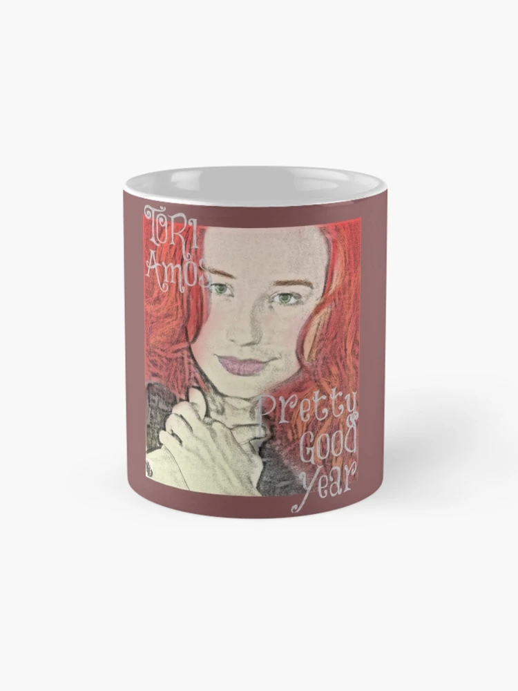 Thumbnail 4 of 6, Coffee Mug, Pretty Good Year designed and sold by RabbitWithFangs.