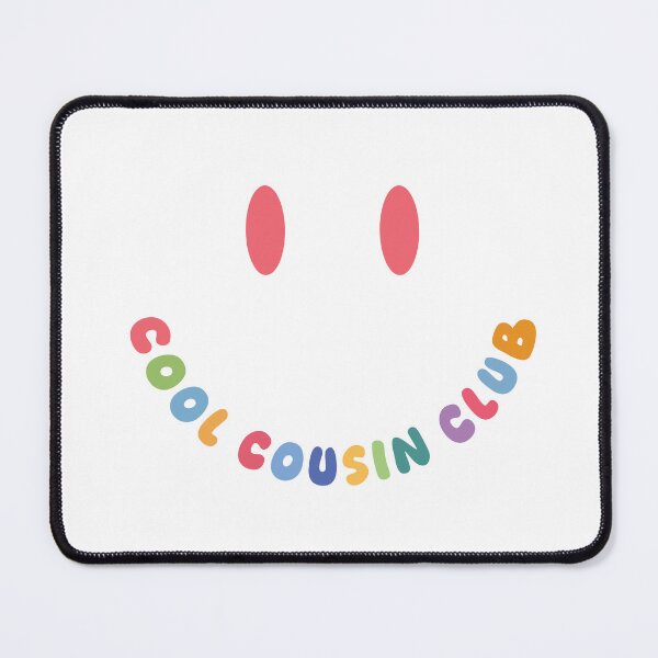 Artikelvorschau, Cooles Cousin-Club-Shirt – Partnerlook-T-Shirt für die ganze Familie entworfen und verkauft von PixelWaveBD.