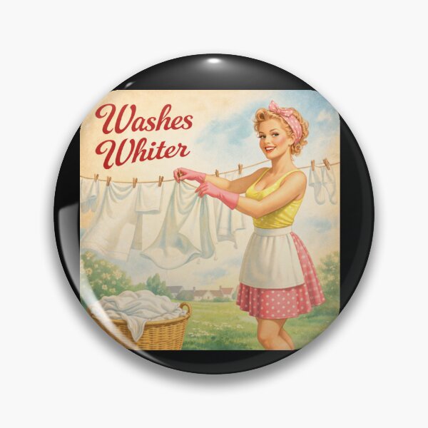 Item preview, Washes Whiter – Good Drying Day designed and sold by halibutgoatramb.