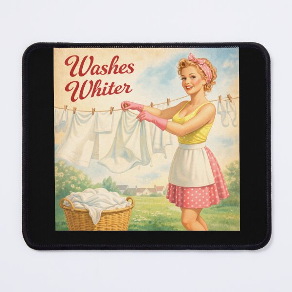 Item preview, Washes Whiter – Good Drying Day designed and sold by halibutgoatramb.