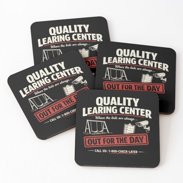 Item preview, Quality Learing Center: Out For The Day designed and sold by MavsBrBa69.