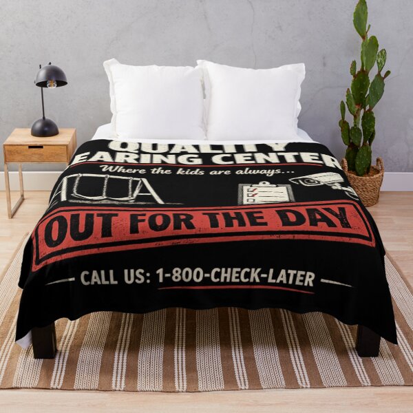 Item preview, Quality Learing Center: Out For The Day designed and sold by MavsBrBa69.