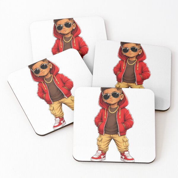 Item preview, Cool Young Boy designed and sold by KTCreatives.