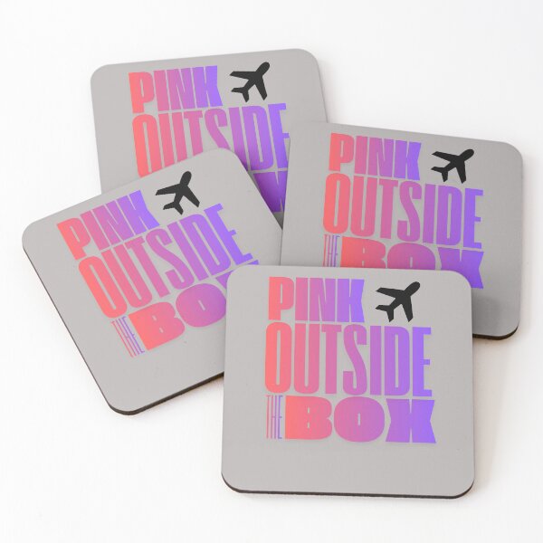 Item preview, Pink Aviation - Pink Outside the Box designed and sold by MirAgi.