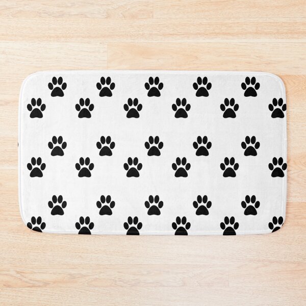 Item preview, Dog Paw Prints designed and sold by Marshallamoakohene.