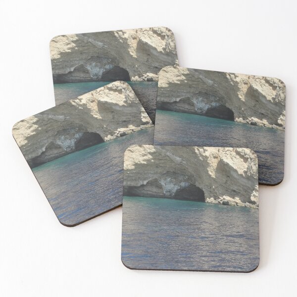 Item preview, Deep Blue Grotto designed and sold by Makaronia.
