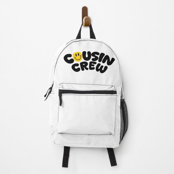Item preview, Cousin Crew Typography Shirt – Matching Cousins Family Tee designed and sold by PixelWaveBD.
