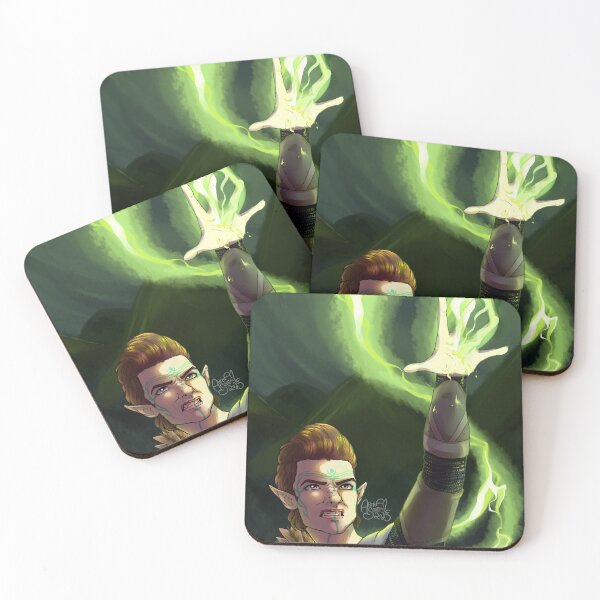 Item preview, Inquisitor of the Dragon Age designed and sold by ArchASquirrel.