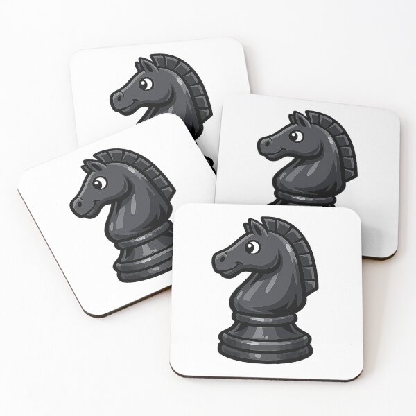 Item preview, Chess Knight designed and sold by JETJETDesign.