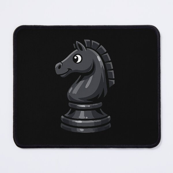 Item preview, Chess Knight designed and sold by JETJETDesign.