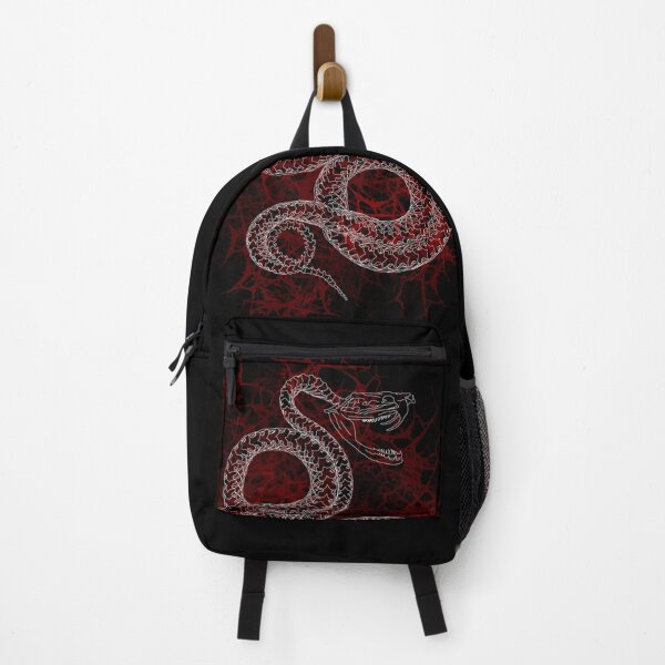 Item preview, Viper Design Red designed and sold by ajw-art.