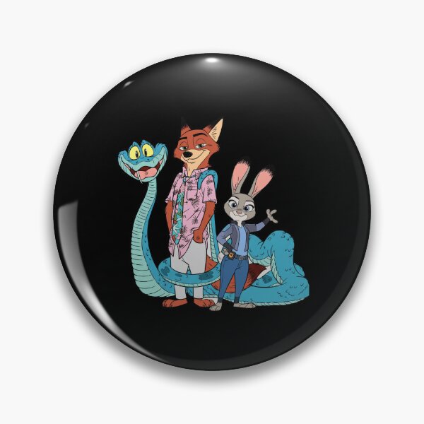 Item preview, Zootopia 2 designed and sold by GrimeandGraphix.