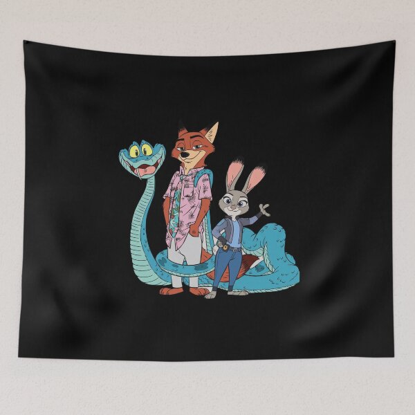 Item preview, Zootopia 2 designed and sold by GrimeandGraphix.