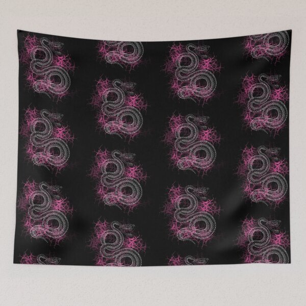 Item preview, Viper Design Pink designed and sold by ajw-art.