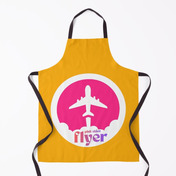 Item preview, Pink Aviation, Pink Skies Flyer - My Favourite Pink Collection Minimalistic design designed and sold by MirAgi.