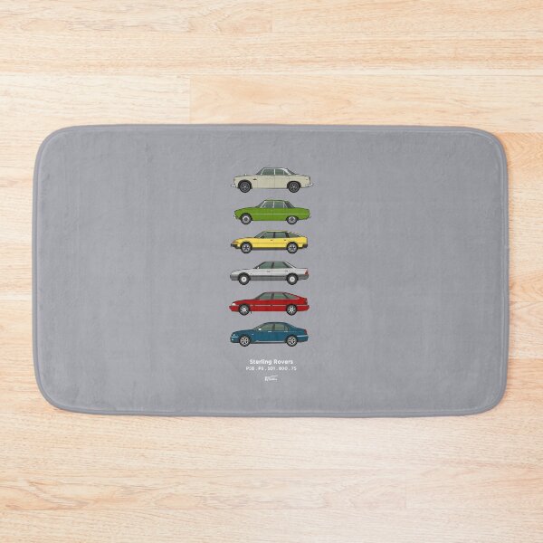 Item preview, Rover Executive Classic Car Collection designed and sold by RJWautographics.