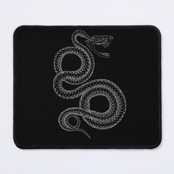 Item preview, Skeleton Snake designed and sold by ajw-art.